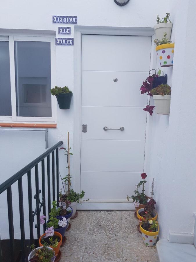Casa Medina De Alba Apartman Conil de la Frontera Kültér fotó