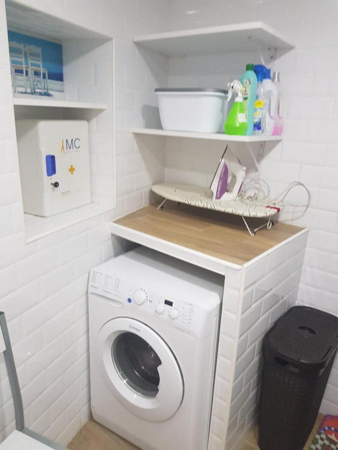 Casa Medina De Alba Apartman Conil de la Frontera Kültér fotó