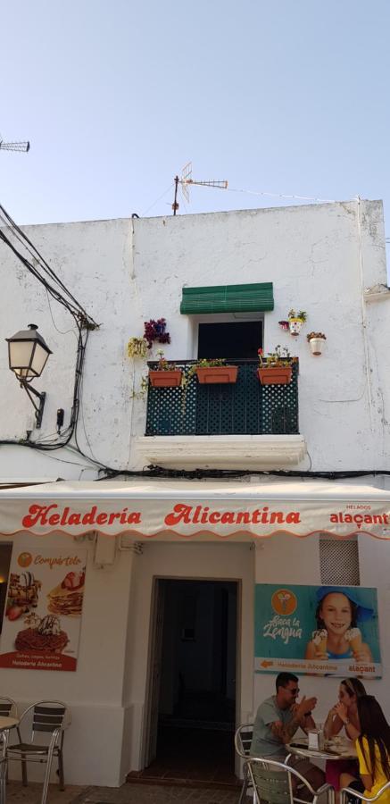 Casa Medina De Alba Apartman Conil de la Frontera Kültér fotó
